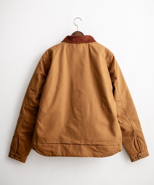 CARHARTT | Carhartt カーハート DUCK DETROIT JACKET BLANKET LINED