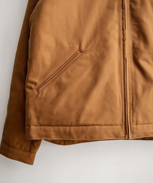 CARHARTT | Carhartt カーハート DUCK DETROIT JACKET BLANKET LINED