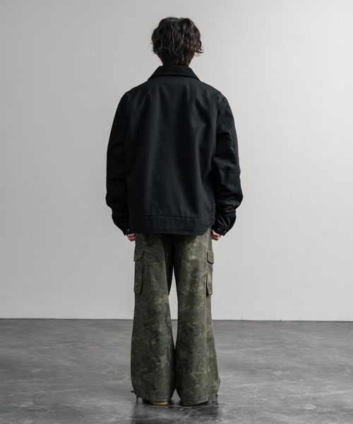CARHARTT | Carhartt カーハート DUCK DETROIT JACKET BLANKET LINED 