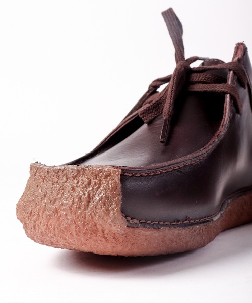 【美品・良品】✨Clarks Wallabees Natalie UK7 Clarks Originals Natalie in Oakwood Suede First released in the