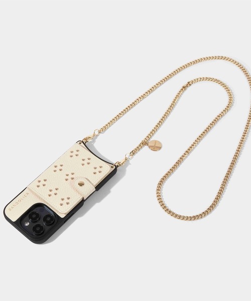 BANDOLIER | BANDOLIER / Donna Side Slot iPhone 17シリーズケース