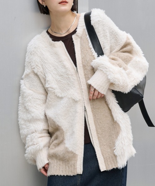 AULA AILA | 3ファブリックケープルフーディ - Buyee, an Online Proxy