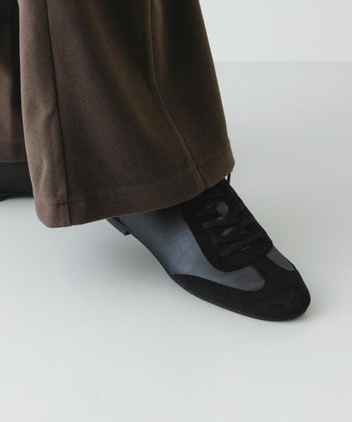 RODE SKO | 『WEB/一部店舗限定』ストレッチシューレースシューズ