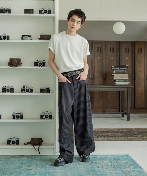 パンツ BUYEE BLEME | スラックス - Buyee, an Online Proxy Shopping Service