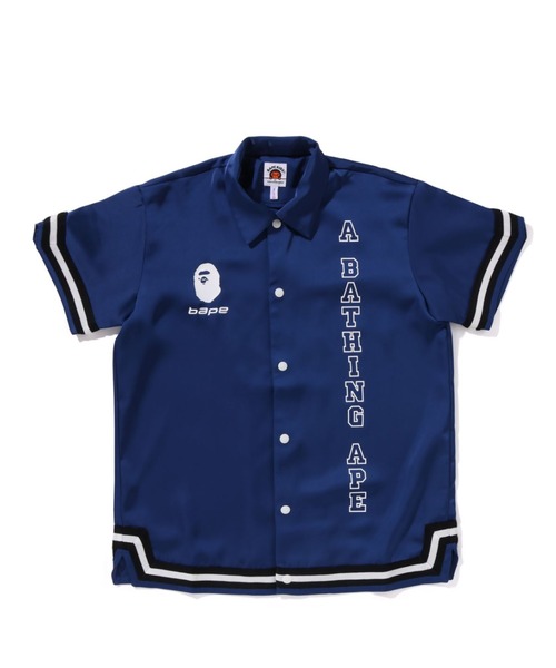 A BATHING APE 半袖シャツ A BATHING APE | 【KIDS】半袖シャツ - Buyee, an Online Proxy