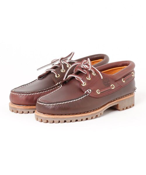 TIMBERLAND | キャンバス & シェルパ イアーマフ - Buyee, an Online