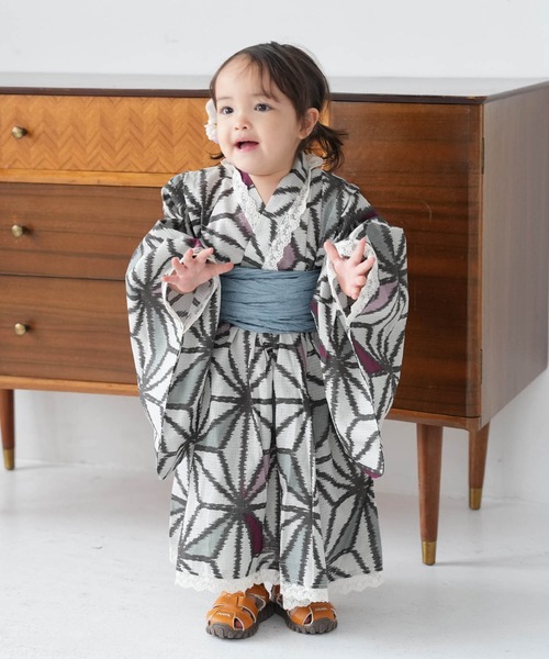 UTATANE | 浴衣ドレス2点セット ひよこ商店 - Buyee, an Online Proxy