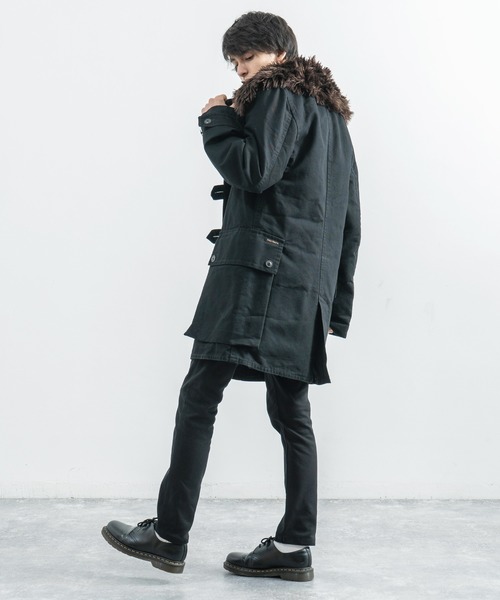 connor swedish army coat