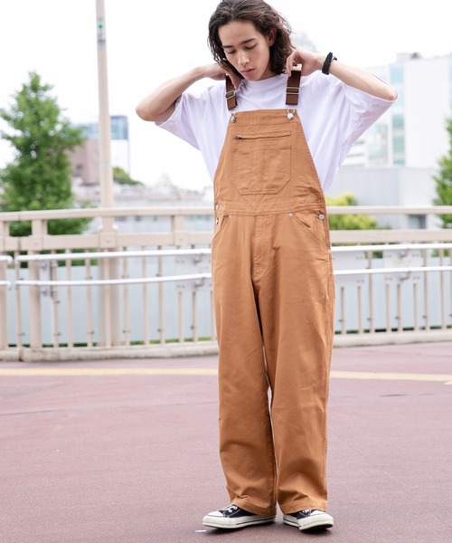 オーバーオール （DENIM DUNGAREE×TRUCK オーバーオール | TRUCK 