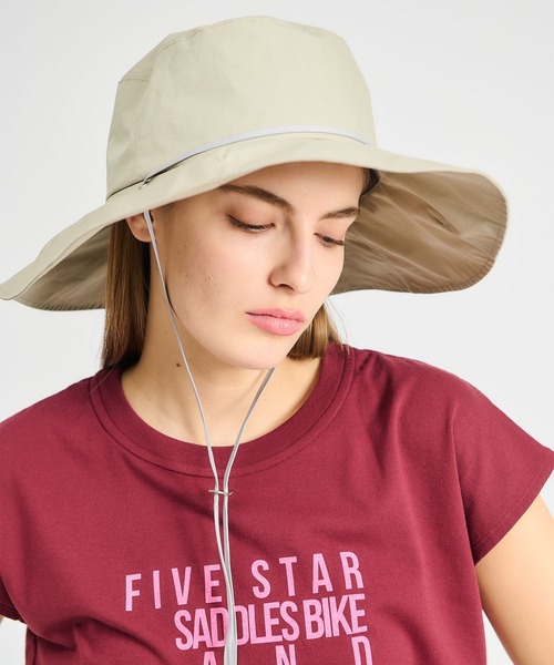 KIJIMA TAKAYUKI | KIJIMA TAKAYUKI / コーデュラ サファリ ハット