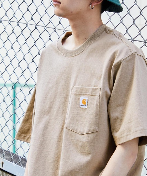 CARHARTT | carhartt/カーハート Workwear ビッグシルエット ポケット CARHARTT | carhartt/カーハート Workwear ビッグシルエット ポケット