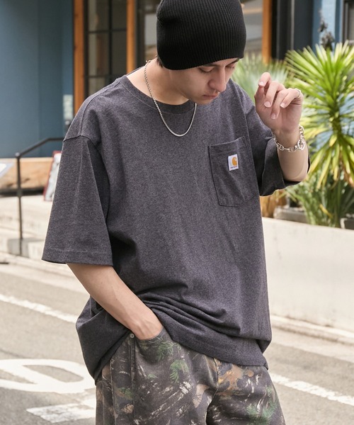 CARHARTT | carhartt/カーハート Workwear ビッグシルエット ポケット
