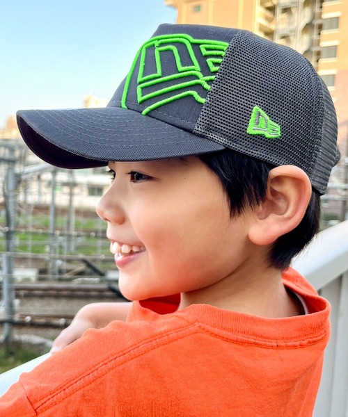 Buyee New Era ニューエラ キッズ メッシュキャップ 9forty Battalion ウォッシュ加工 New Era Youth 일본 상점 온라인 대리 쇼핑 Zozotown 제품을 전 세계적으로 배송해드립니다