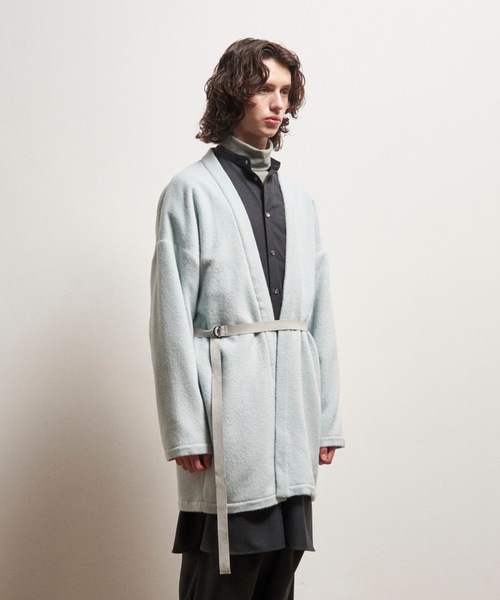 TROVE | TROVE 2023AW / POROMIES GOWN COAT - Buyee, an Online Proxy 