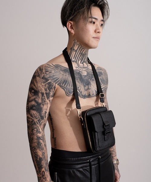 MISCH MASCH | □□パールチェーンショルダーバッグ/MOB011 - Buyee