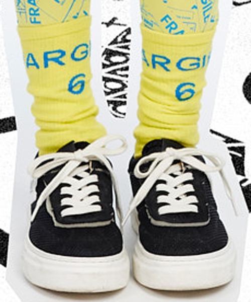 USED・30(18-19cm程度)】MM6メゾンマルジェラKidsスニーカー メゾン