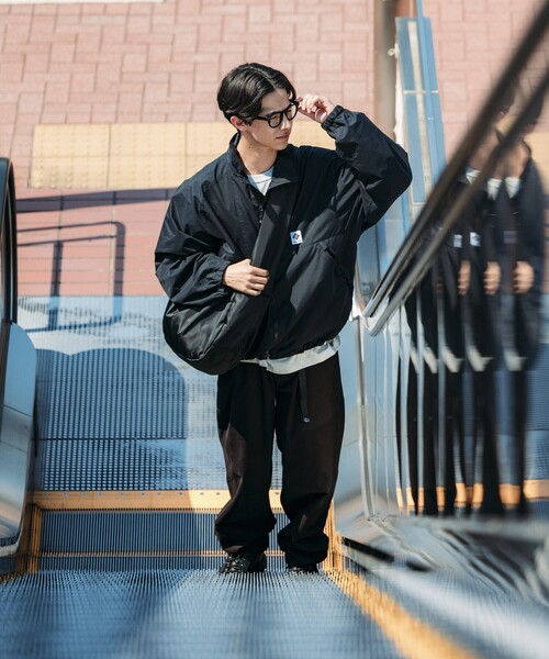 Columbia × FREAK'S STOREインペリアルパークジャンプスーツ セール】限定展開 Columbia × FREAK'S STORE/コロンビア W