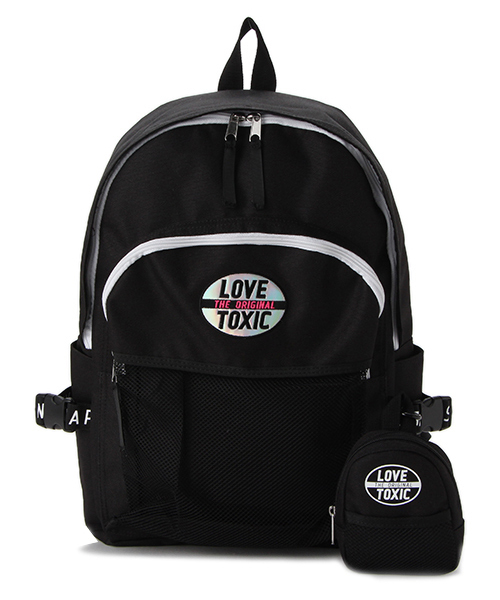Lovetoxic ミニリュックポーチ付きリュックサック Buyee An Online Proxy Shopping Service Shop At Zozotown Bot Online