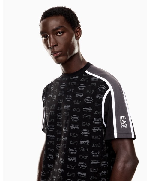 EMPORIO ARMANI EA7 | 【エンポリオ アルマーニ EA7】Athletic Colour