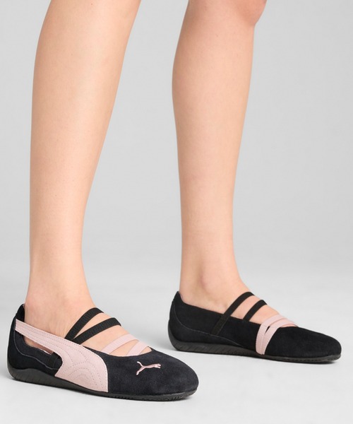 PUMA | PUMA プーマ ウィメンズ スピードキャット バレエ SD