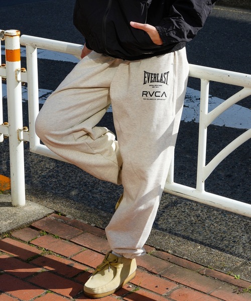 EVERLAST(スポーツ・ライフスタイル) | RVCA メンズ RVCA×EVERLAST