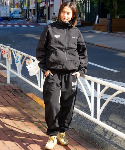 EVERLAST(スポーツ・ライフスタイル) | RVCA メンズ RVCA×EVERLAST