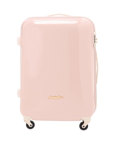 JEWELNA ROSE | キャンディポケットスーツケース M 46～55L 39872