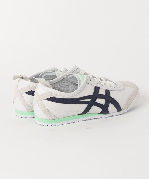 onitsuka tiger mexico 66 white peacoat