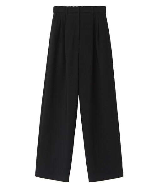 パンツ CLANE CAPRI RIB PANTS CAPRI RIB PANTS｜SKIRT/PANTS(スカート/パンツ)｜CLANE