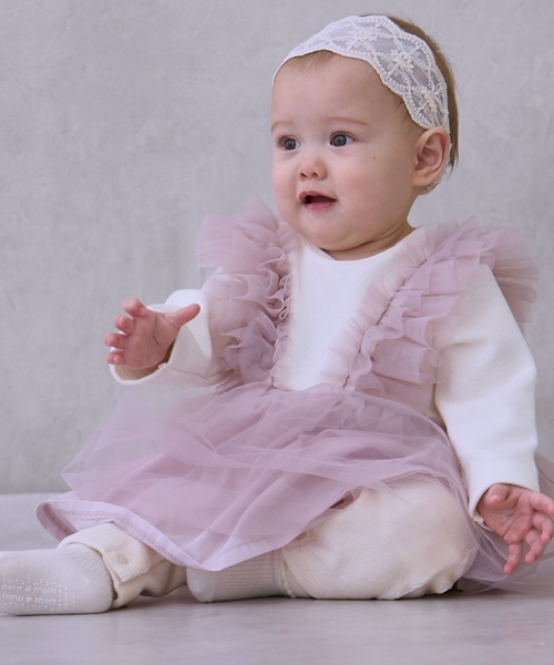 新品♡mezzo piano♡セットアップ♡ワンピース♡エプロン♡パンツ