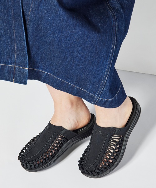 KEEN | UNEEK II SLIDE / ユニーク ツー スライド/ レディース 