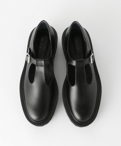 MARW UNITED ARROWS＞ベーシック リュック MINI 黒 デイバック