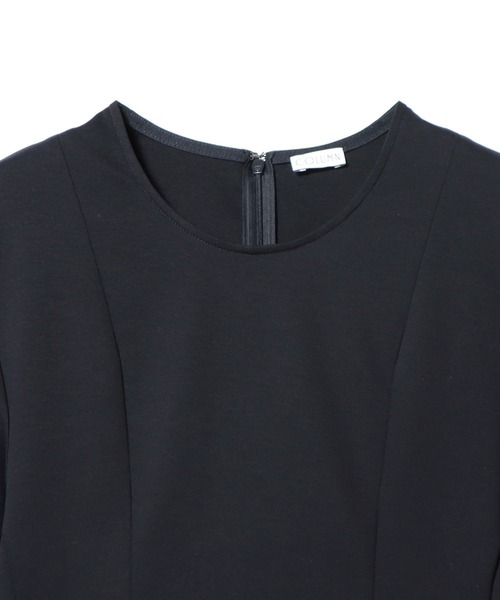 COLUMN トップス COLUMN / Vネックギャザートップス｜ESTNATION ONLINE STORE