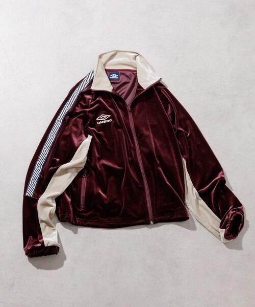 FREAK'S STORE | UMBRO × FREAK'S STORE/アンブロ 別注 Velour Track