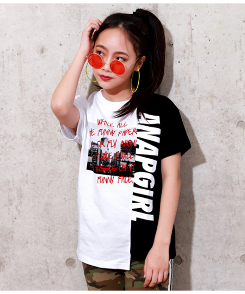 Anap Gｉrl リメイク風tシャツ Buyee An Online Proxy Shopping Service Shop At Zozotown Bot Online