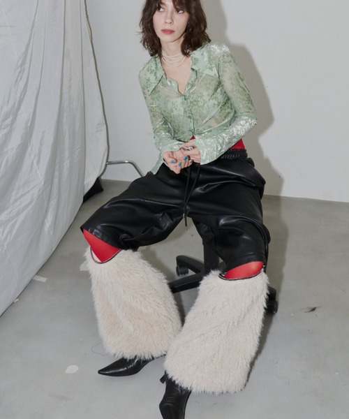 YAE | 2way blocking pants / 2ウェイブロッキングパンツ - Buyee, an