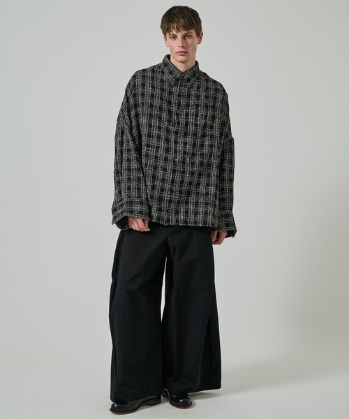 SHINYAKOZUKA | 【SHINYAKOZUKA】GIANT SHIRT(ISSUE#7) - Buyee, an