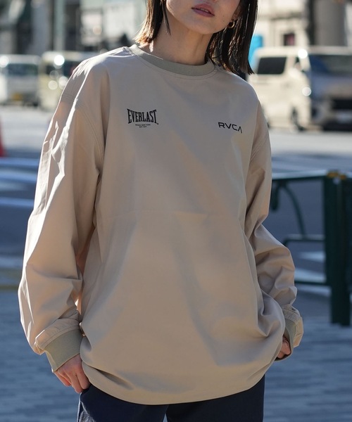 EVERLAST(スポーツ・ライフスタイル) | RVCA メンズ RVCA×EVERLAST 