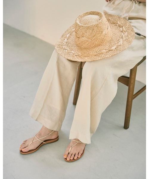 ☆美品☆TODAYFUL 完売品/MOROCAアフリカンハット TODAYFUL（トゥデイフル）の「MOROCAアフリカンハット（ハット