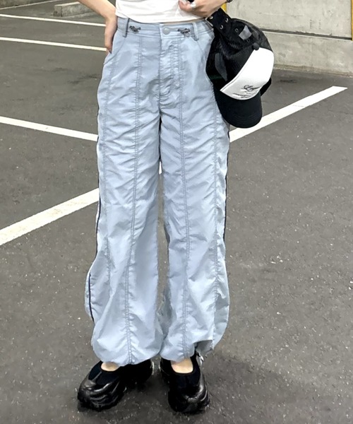 LAGUA GEM | NYLON STITCH パンツ - Buyee, an Online Proxy Shopping