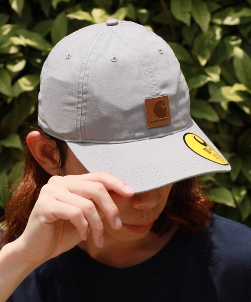 CARHARTT | Carhartt/カーハート Odessa Cap ウォッシュ加工