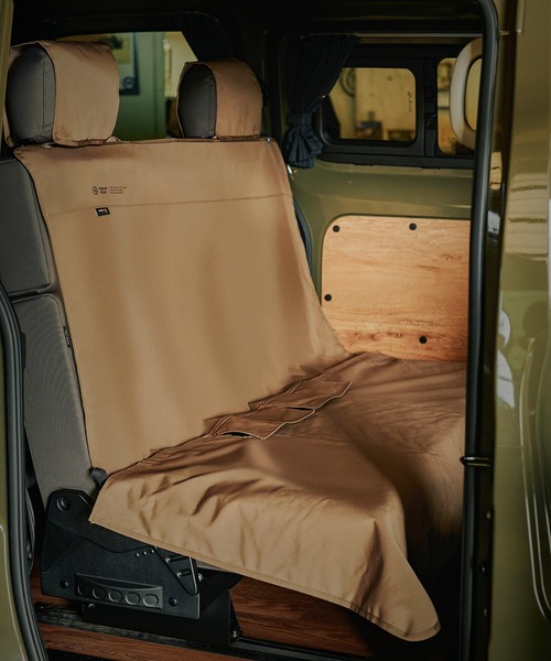 GORDON MILLER | GORDON MILLER（ゴードンミラー） CORDURA REAR SEAT