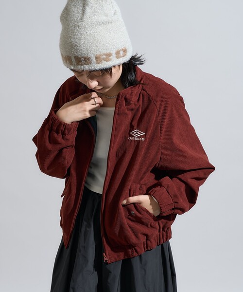 FREAK'S STORE | UMBRO × FREAK'S STORE/アンブロ 別注 Corduroy Stand