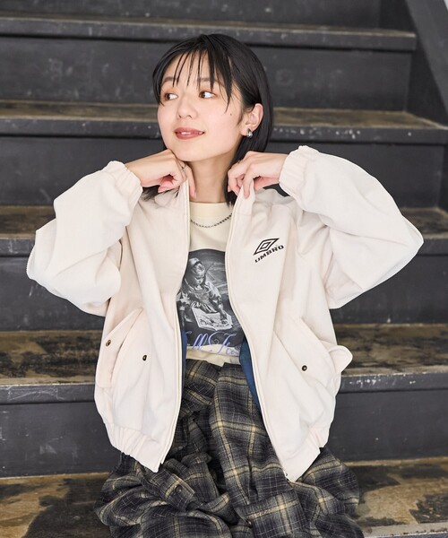 FREAK'S STORE | UMBRO × FREAK'S STORE/アンブロ 別注 Corduroy Stand