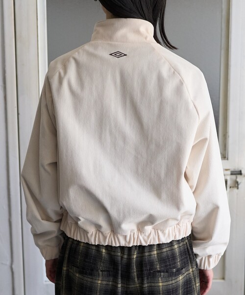 FREAK'S STORE | UMBRO × FREAK'S STORE/アンブロ 別注 Corduroy Stand