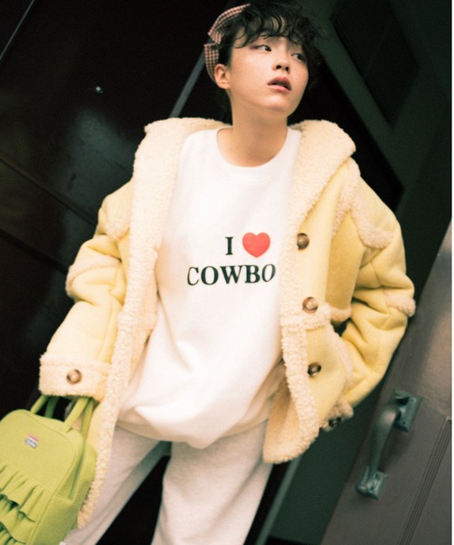LITTLE SUNNY BITE | LittleSunnyBite/リトルサニーバイト/Big jacket 