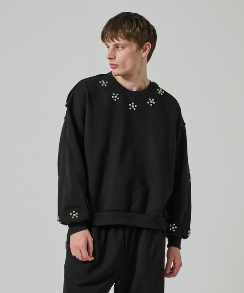 DISCOVERED(ディスカバード) 別注COMPLETE WOOL BIG DISCOVERED