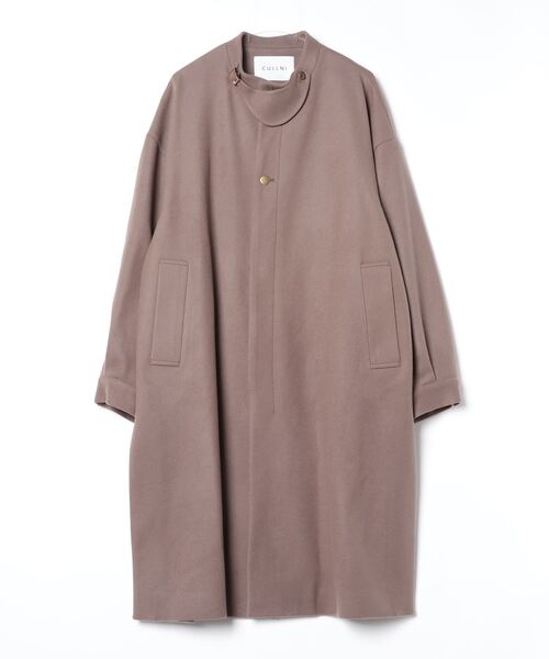 【新品】CLANE HOMME OVER SIZE NO COLLOR COAT ALL(商品一覧)｜CLANE OFFICIAL ONLINE STORE