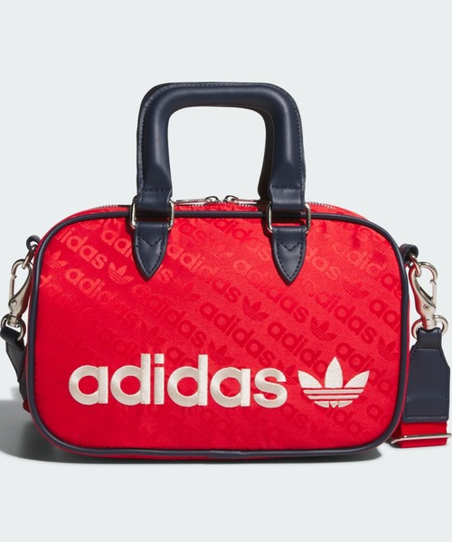 ADIDAS | オリジナルスゴルフ モノグラム ラウンドバッグ【adidas Golf