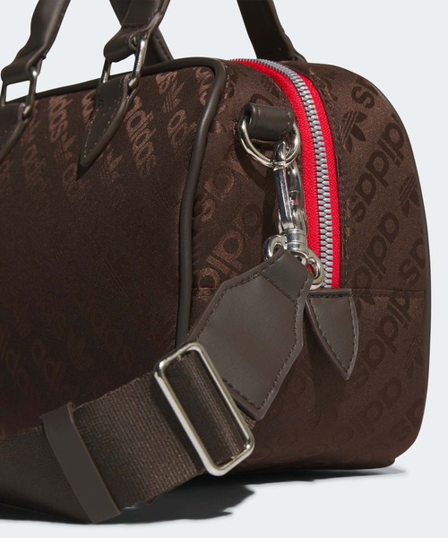 ADIDAS | オリジナルスゴルフ モノグラム ラウンドバッグ【adidas Golf